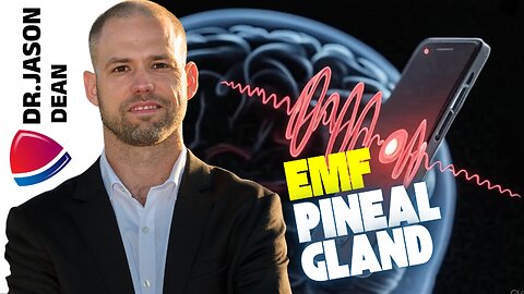 Dr. Jaosn Dean - EMF's, Cell Phone Radiation & the Pineal Gland with Norbert Heuser