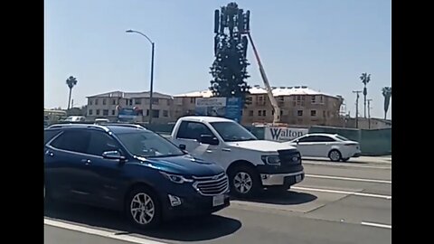 Welcome home to your new cancer cluster apartment in California