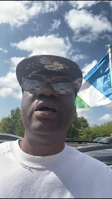 Bedford Uk rally Day 4 YORUBA NATION MEGA RALLY 15th June 2025