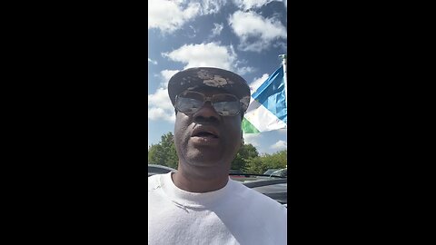 Bedford Uk rally Day 4 YORUBA NATION MEGA RALLY 15th June 2025
