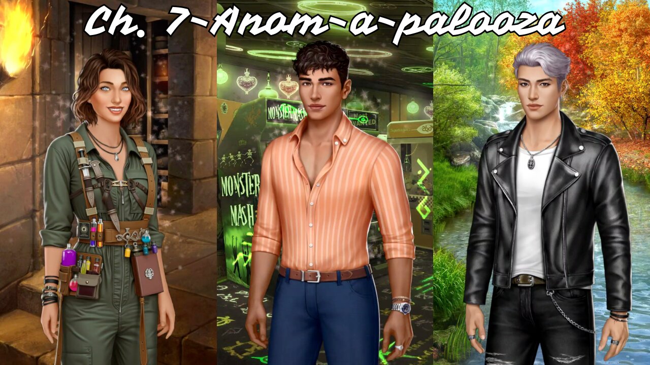 Choices: Stories You Play- Immortal Desires, Book 3 [VIP] (Ch. 7) |Diamonds|