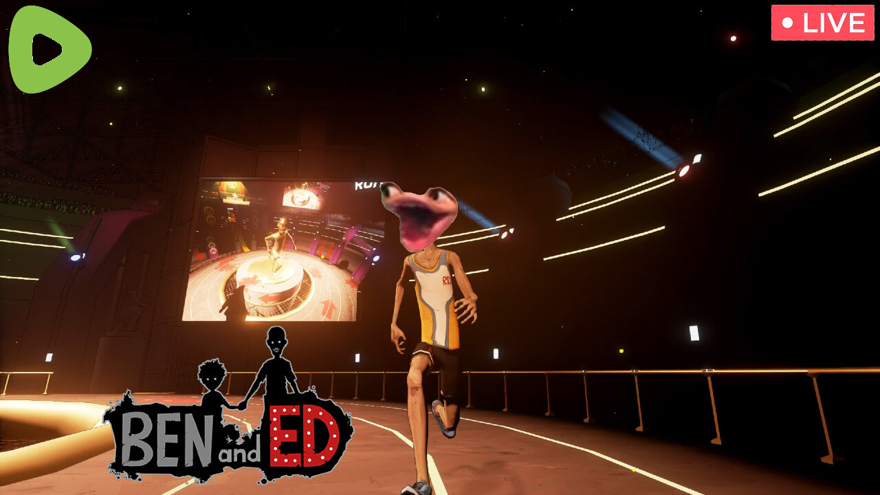 DOING THE CATDOG BEN AND ED CHALLENGE PT.2