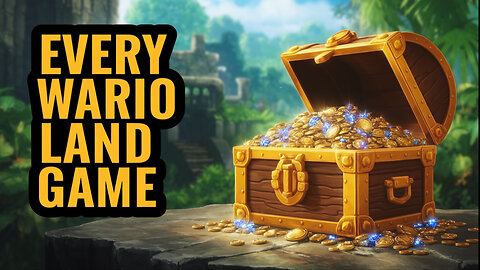 Exploring the Legendary Wario Land Games!