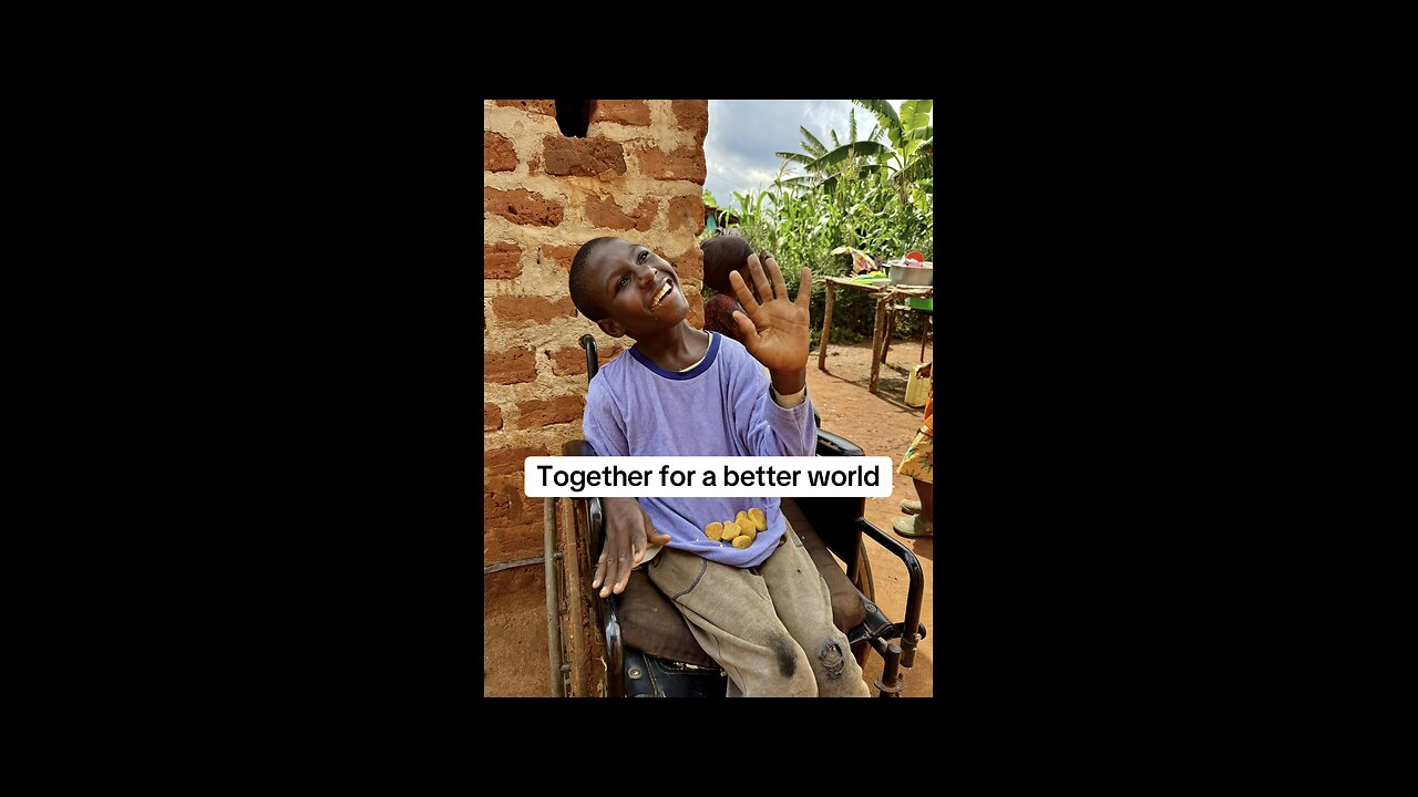 With 200 people donating $5, more lives could be improved.