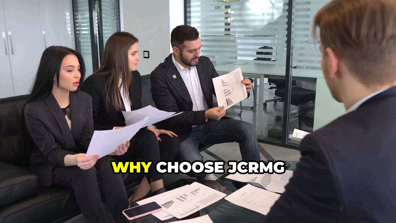 why Choose a broker like Jcrmg Inc to help your with your mortgage loan?