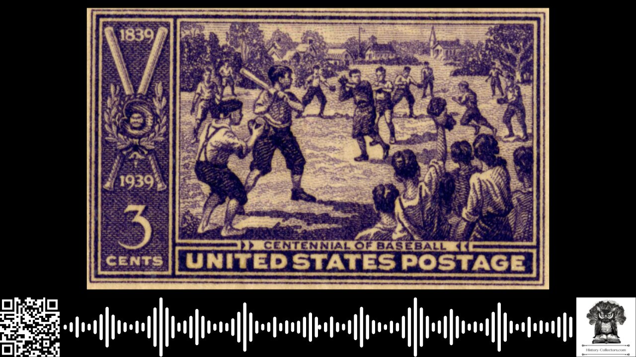 #OnThisDate June 12, 1939: Pastime Immortalized