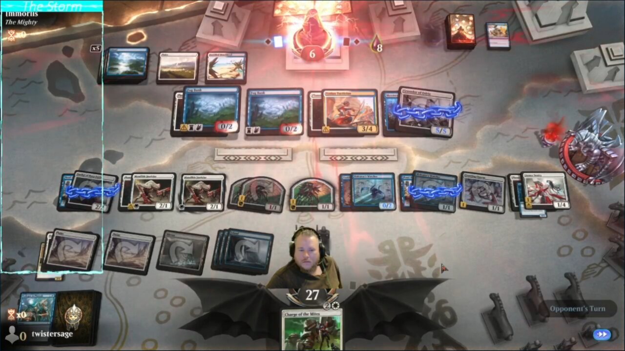 Highlight: MTGA - GOLD farming 5-8-2025 - Azorius poison control 1