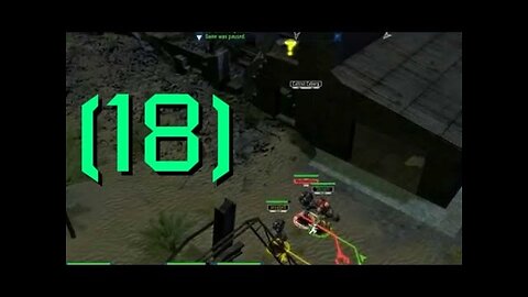 UFO: Aftershock (ShadoWarrior's Weapon Rebalance mod) - Walkthrough/Videonávod - 18 [EN/CZ]