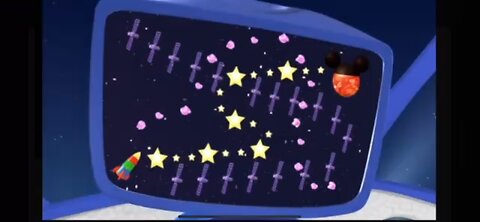 Mickey Mouse Clubhouse - Big Star Little Star Song