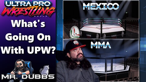 Ultra Pro Wrestling Update
