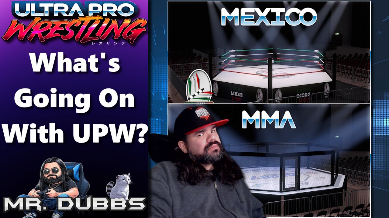 Ultra Pro Wrestling Update