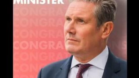 Keir Starmer plans a decade in power