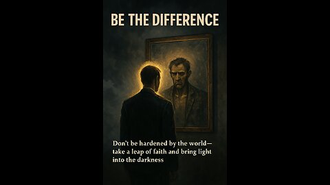 📌 "Reflections in the Mirror: Be the Difference"