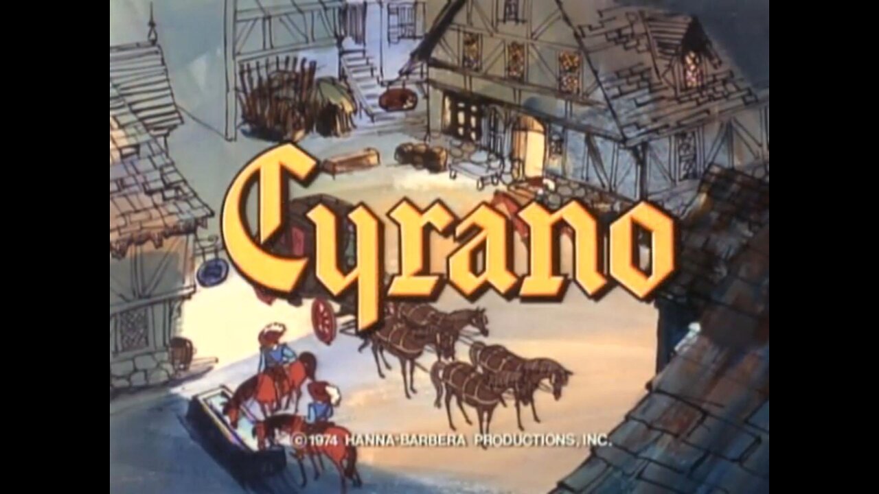 Famous Classic Tales - "Cyrano"