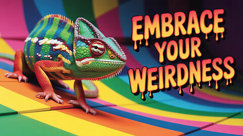 What Happens When You Refuse To Blend In?