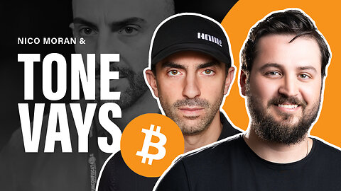 Tone Vays Interview at Plan B El Salvador 2026