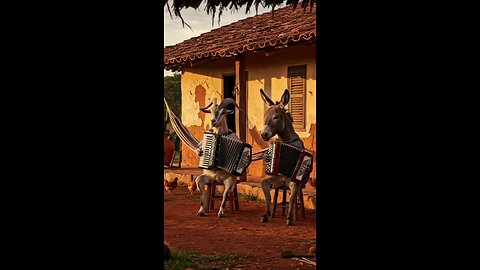 Animals are Celebrating