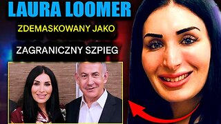 Oficjalne dokumenty ujawniają, że Laura Loomer jest agentką Mossadu, której zadaniem jest zniszczenie amerykańskiej suwerenności