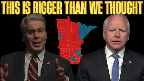 Scott Bessent TORCHES Tim Walz As Fraud Probe Closes In