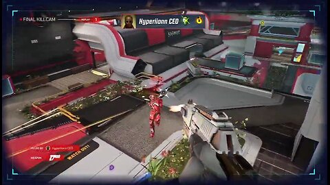 Splitgate - Multiplayer Gameplay Video 11