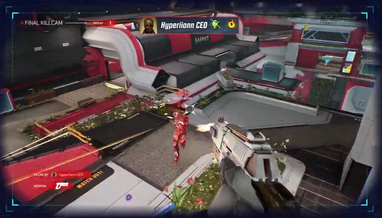 Splitgate - Multiplayer Gameplay Video 11