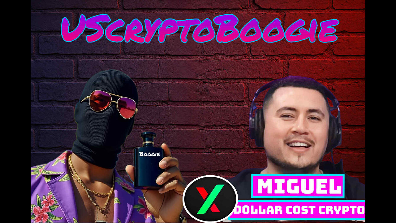 Boogie On the Markets ! Special Guest @DollarCostCrypto