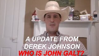 Dear Veterans by Derek Johnson SITUATION UPDATE Labor Day SPECIAL. WHO IS JOHN GALT?