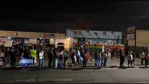 LIVE : Protests & Live Events