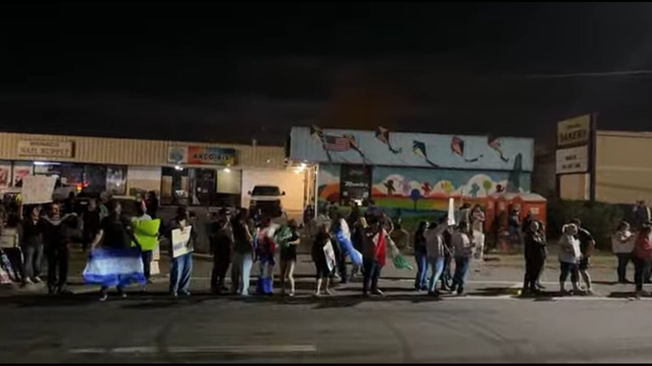 LIVE : Protests & Live Events