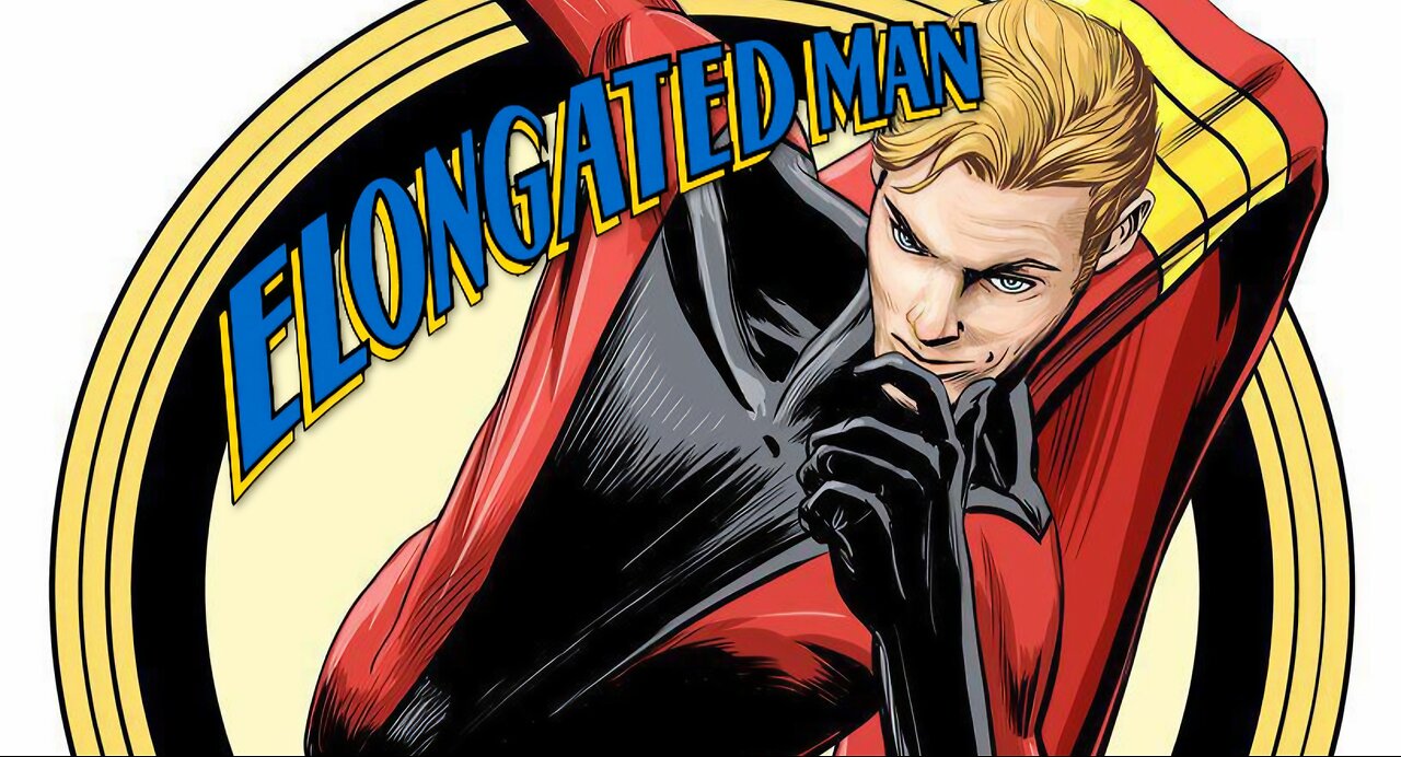 DCUC Elongated Man Signature Collection- Way-Back Review