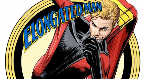 DCUC Elongated Man Signature Collection- Way-Back Review