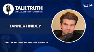 Talk Truth 11.12.25 - Tanner Hnidey