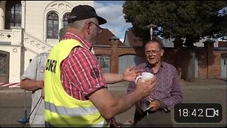 Bürgergespräche; Aus der Vergangenheit lernen! Wittenburg 21.08.2025