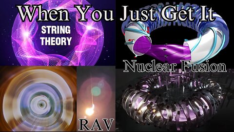 String Theory & Nuclear Fusion