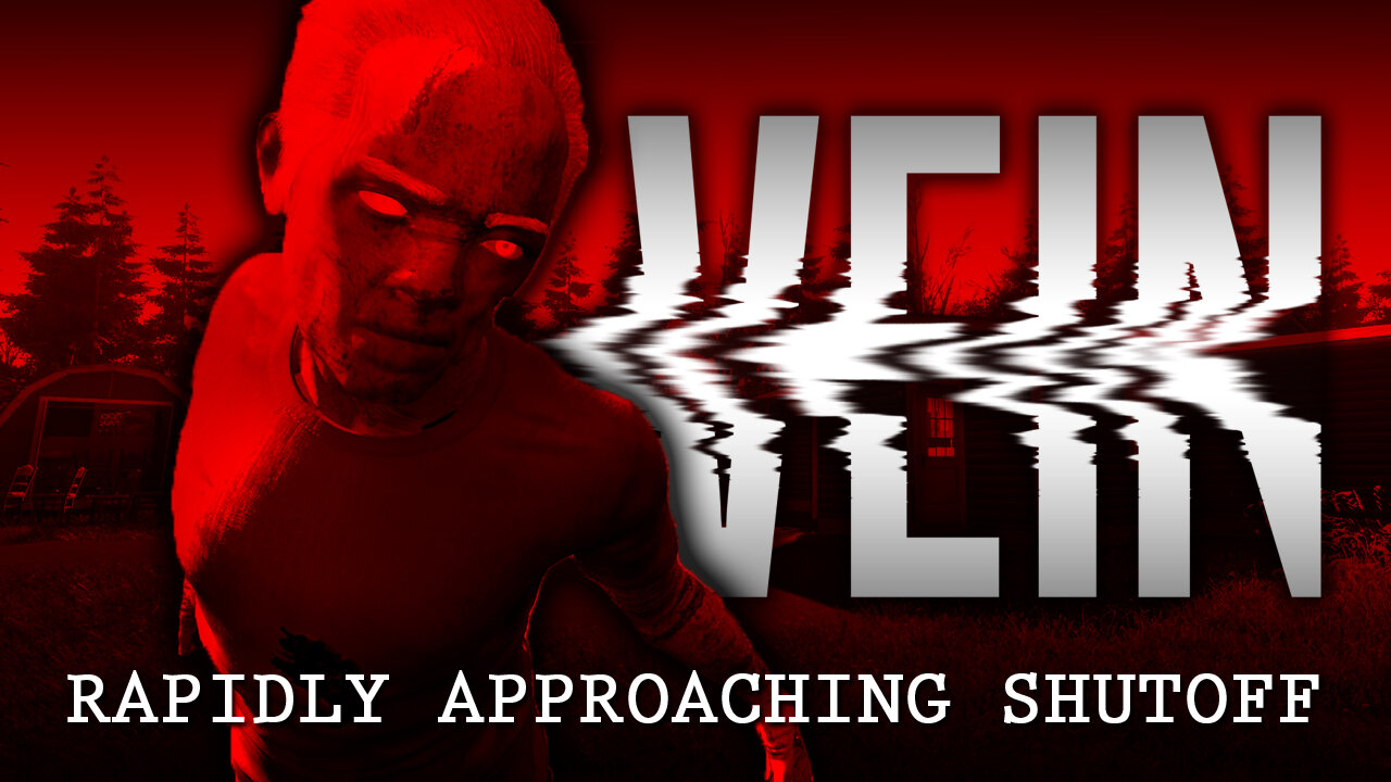 VEIN | The Shutdown Is Rapidly Approaching! | Open World Zombie Survival Craft