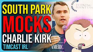 South Park MOCKS Charlie Kirk, Makes Cartman Into Kirk In New Episode