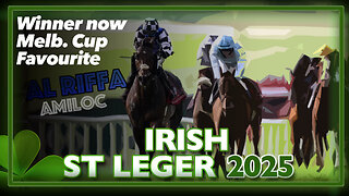 2025 Irish St Leger | Illinois, Amiloc, Al Riffa