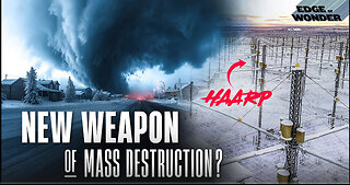 Geoengineering: The New Weapon of Mass Destruction & Warfare