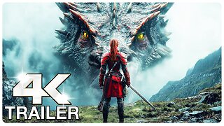 BEST UPCOMING MONSTER MOVIES 2025 (Trailers)