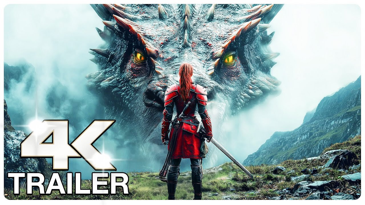 BEST UPCOMING MONSTER MOVIES 2025 (Trailers)