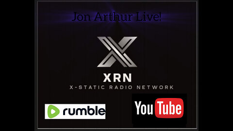 Jon Arthur Live! Radio Show 2025 ⚔