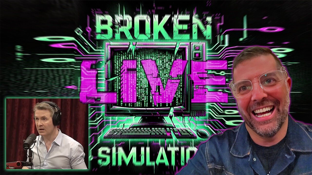 Broken Sim 153: Talking Douglas Murray/Dave Smith + Russell Brand + John Wick 5