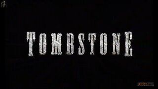 TOMBSTONE - Ghost of Johnny Cash - Gods gonna cut you down