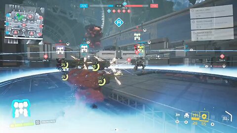 war robots