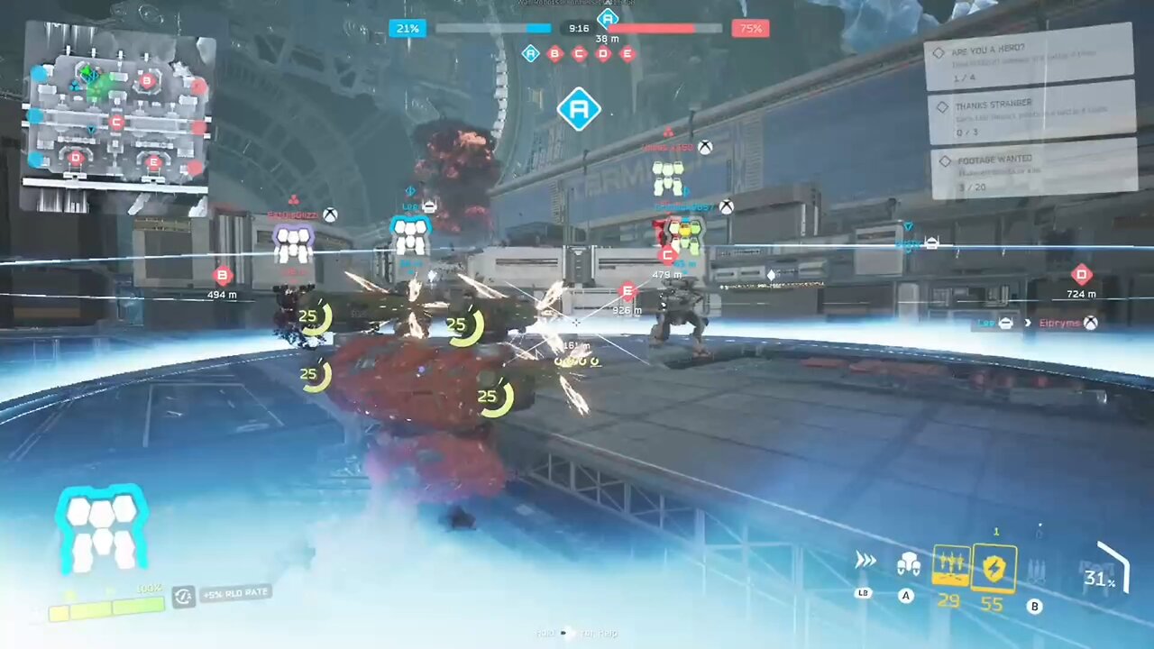 war robots