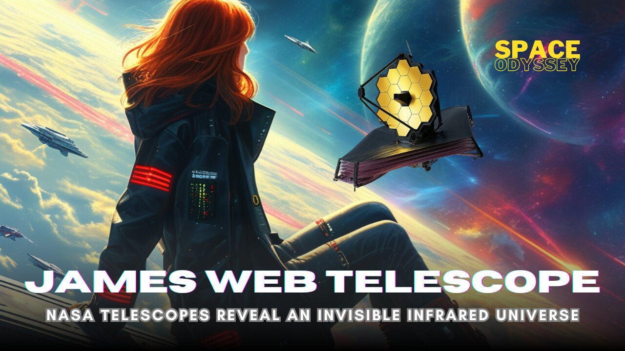 Invisible Universe Revealed: NASA Telescopes Unlock the Infrared Mystery!