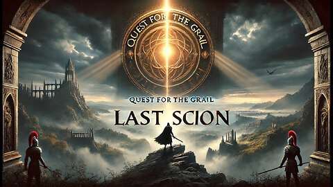 Quest for the Grail | The Last Scion
