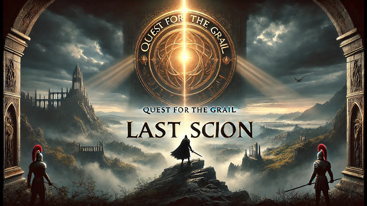 Quest for the Grail | The Last Scion