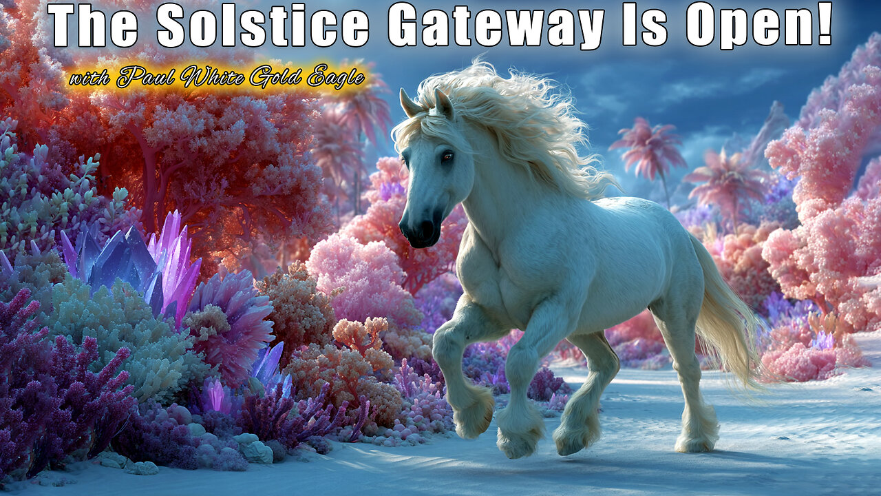🌞 The Solstice Gateway Is Open: ✨ A Sacred Pause Before the Rise of New Life & Light 🕉 Stillness 🕉