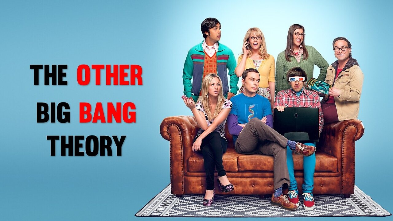 The OTHER Big Bang Theory | Recap of The Theorists